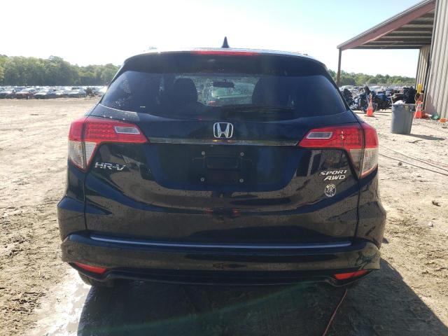 2021 HONDA HR-V SPORT - 3CZRU6H12MM705777