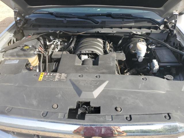 2018 CHEVROLET SILVERADO - 3GCUKREC0JG634313