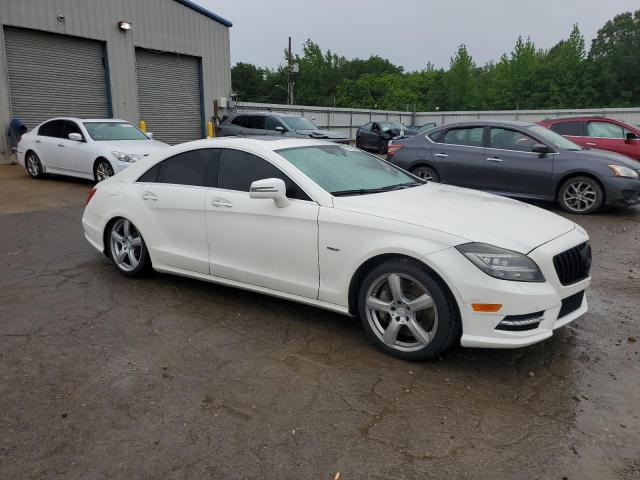 Vin: wddlj7db5ca037578, lot: 56867075, mercedes-benz cls-class 550 20124