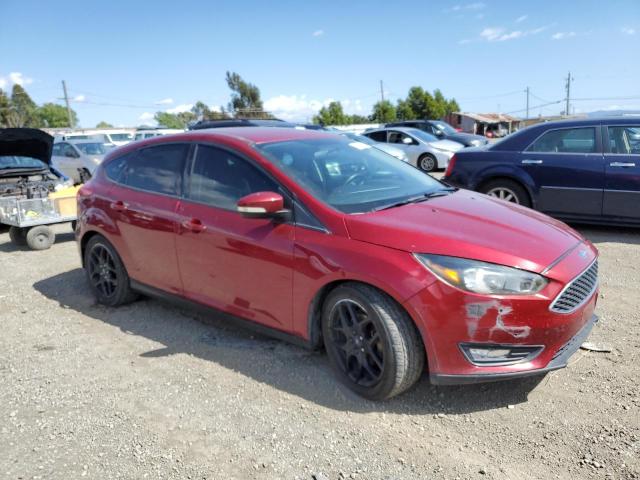 Vin: 1fadp3k24gl369844, lot: 56978635, ford focus se 20164