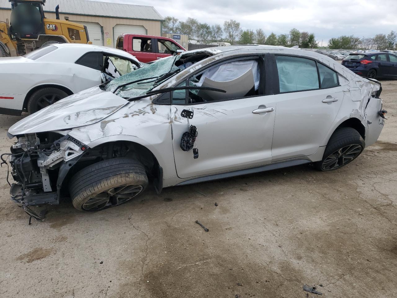TOYOTA COROLLA SE
