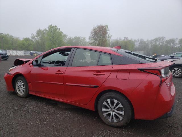 Vin: jtdl9rfu3k3008712, lot: 55384635, toyota prius 20192