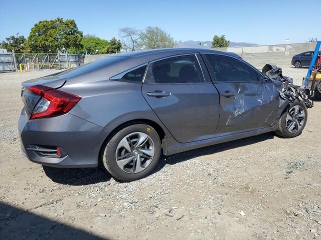 Vin: 2hgfc2f64kh502499, lot: 56565735, honda civic lx 20193