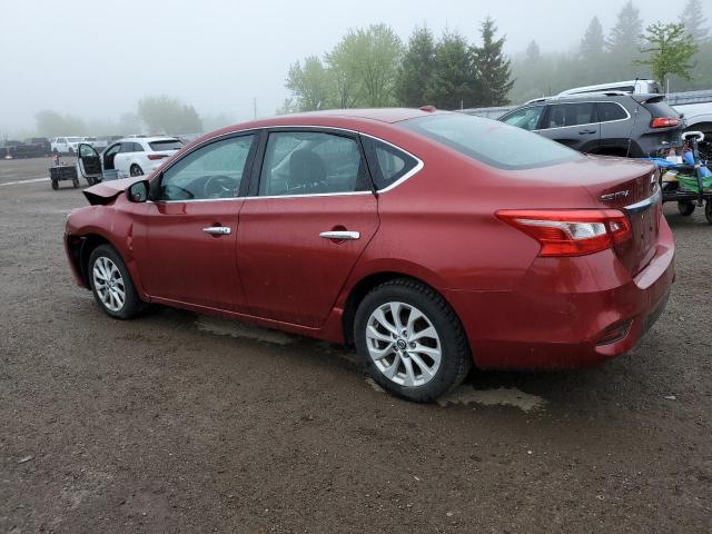 Vin: 3n1ab7ap2gl665534, lot: 58726055, nissan sentra s 20162