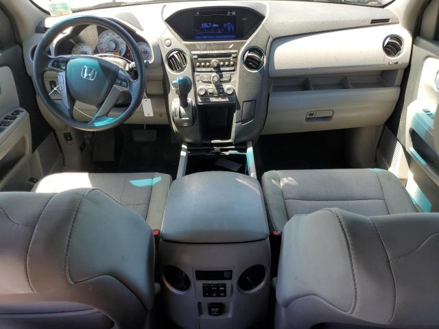 2015 HONDA PILOT EX 5FNYF4H42FB066561