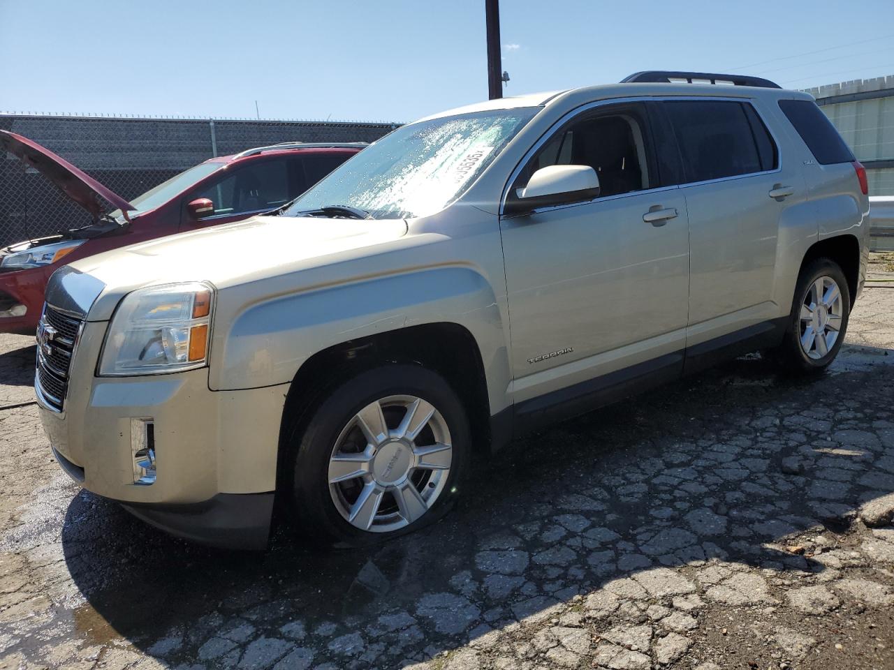 GMC TERRAIN SLE