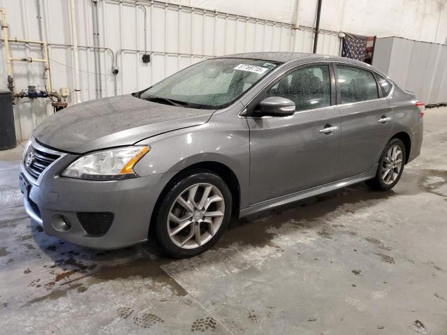 Vin: 3n1ab7ap6fy241887, lot: 57769715, nissan sentra s 2015 img_1