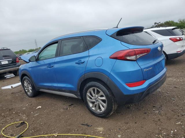 Vin: km8j3ca40hu260929, lot: 57249315, hyundai tucson limited 20172