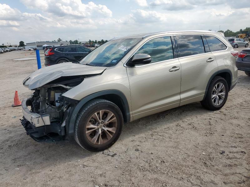 Vin: 5tdkkrfhxes009393, lot: 57977945, toyota highlander xle 2014 img_1
