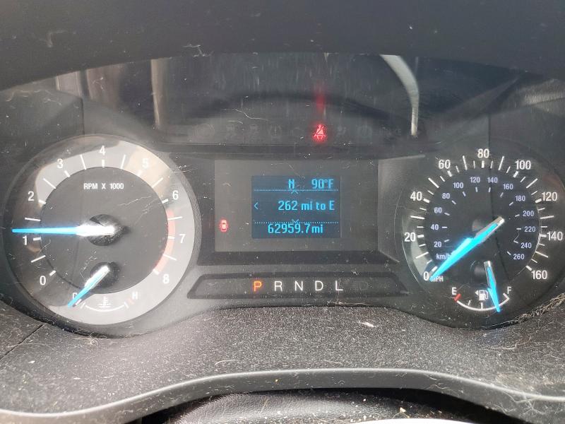 2018 FORD FUSION S 3FA6P0G71JR203558