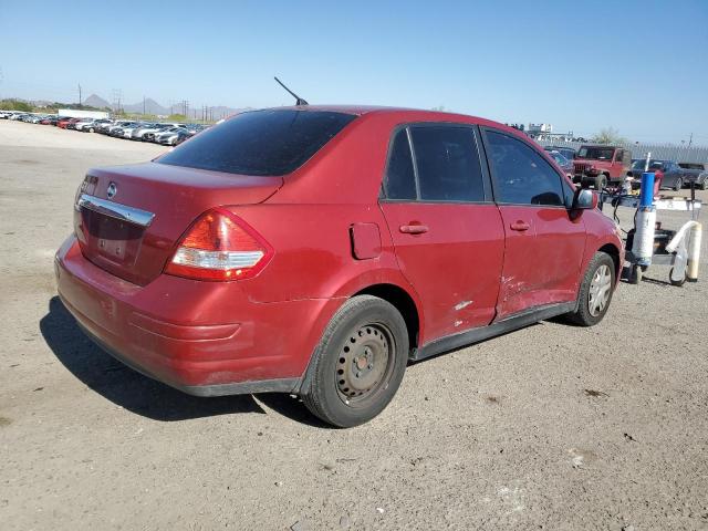 Vin: 3n1bc1ap7al431220, lot: 55646455, nissan versa s 20103