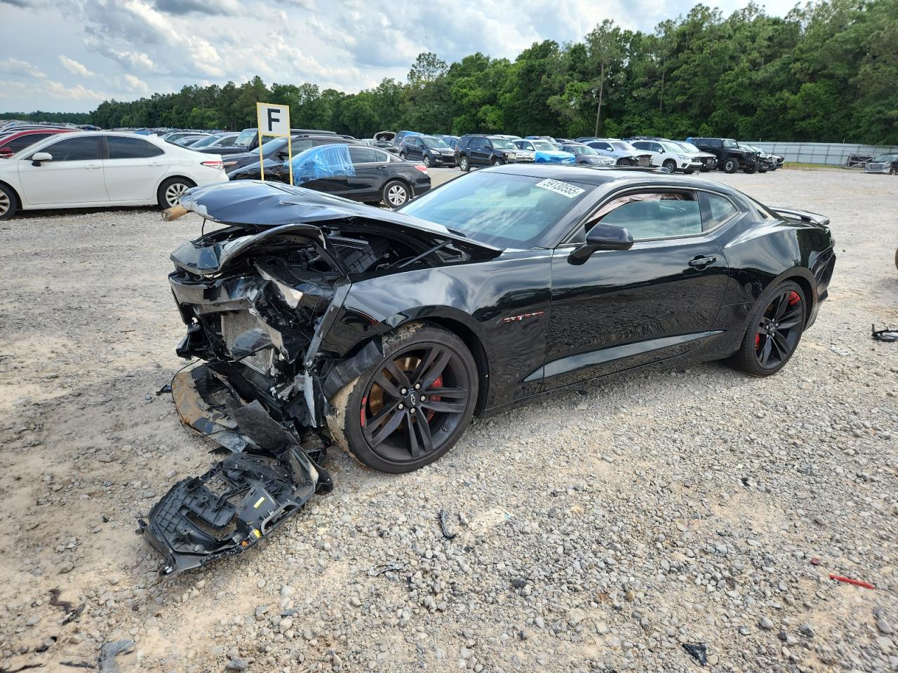 CHEVROLET CAMARO SS