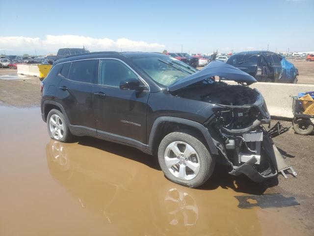 Vin: 3c4njdbb1mt534528, lot: 56411535, jeep compass latitude 20214