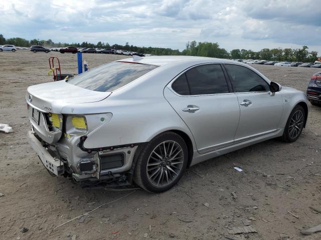2017 LEXUS LS 460 JTHCL5EFXH5028402