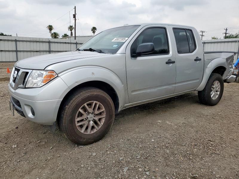 NISSAN FRONTIER S