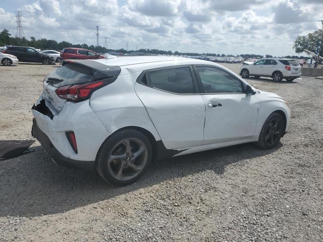 Vin: kmhtg6af5lu022048, lot: 53867055, hyundai veloster base 20203