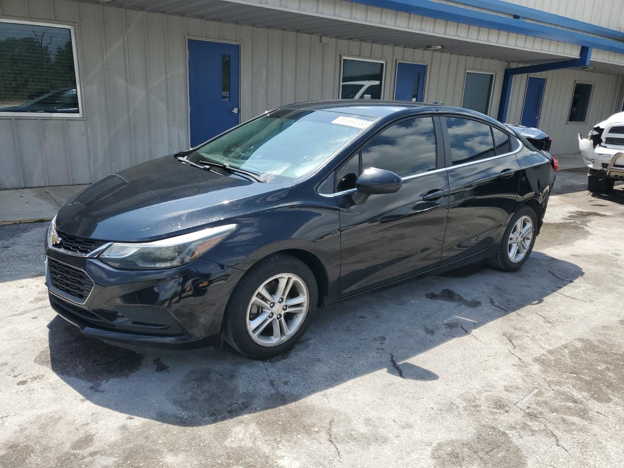 CHEVROLET CRUZE LT