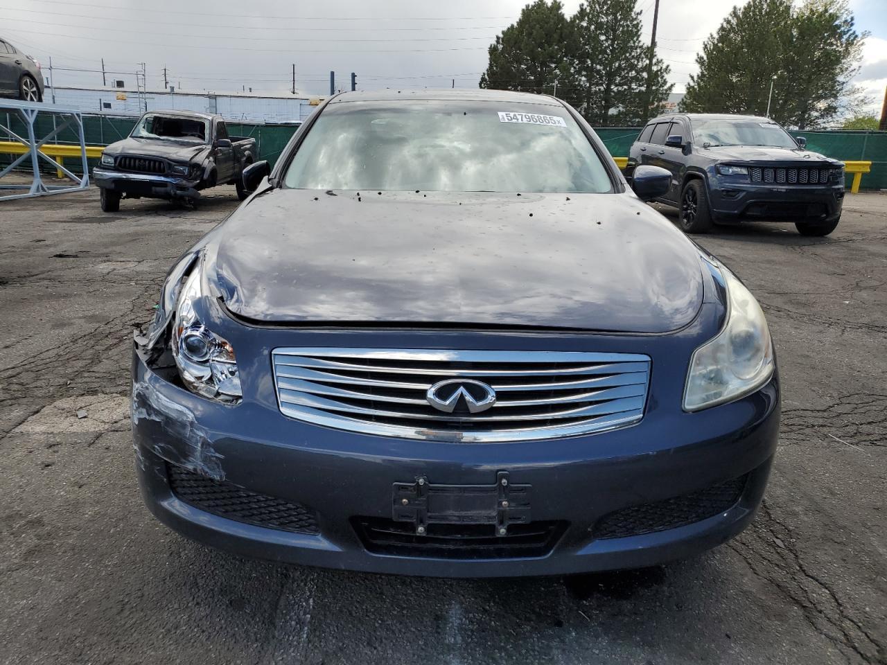 Infiniti G37 2009