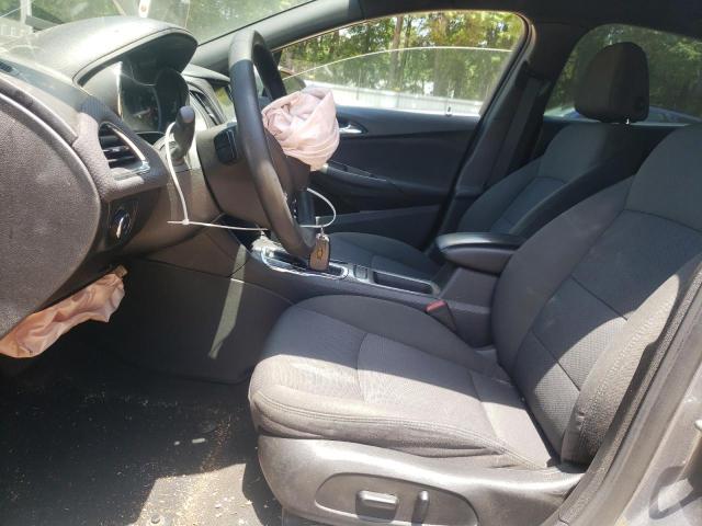 2018 CHEVROLET CRUZE LT 1G1BE5SM2J7138440