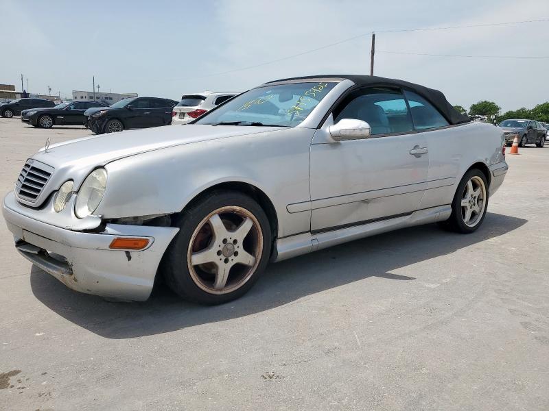 MERCEDES-BENZ CLK 430