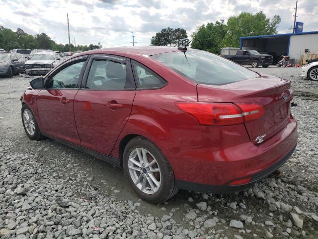 2016 FORD FOCUS SE - 1FADP3F24GL248533