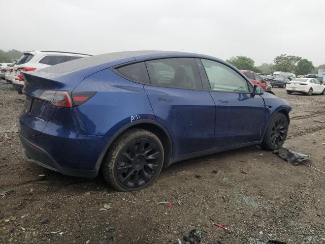 Vin: 5yjygdee6mf246942, lot: 57168055, tesla model y 20213