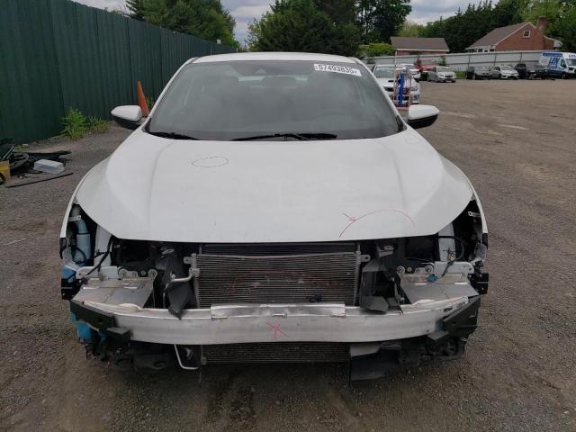 2020 HONDA CIVIC LX - 2HGFC4B62LH301283