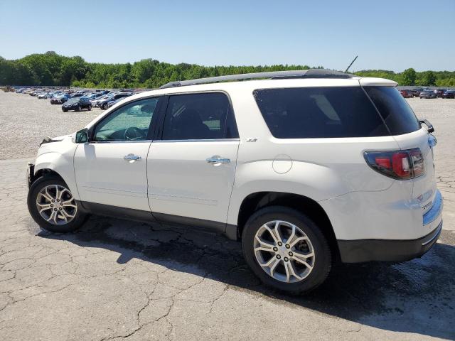 Vin: 1gkkrrkd9fj277708, lot: 57678995, gmc acadia slt-1 20152