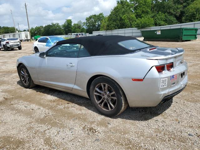 Vin: 2g1ff3d38d9207643, lot: 58380665, chevrolet camaro lt 20132