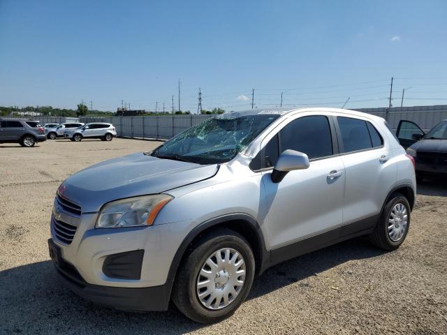 Vin: kl7cjksb0gb663987, lot: 56912715, chevrolet trax ls 2016 img_1