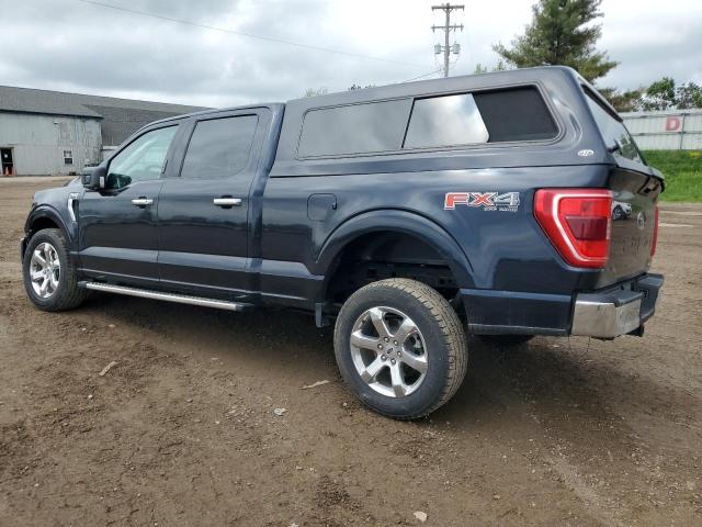 Vin: 1ftfw1e81nkd19965, lot: 56588635, ford f-150 supercrew 20222