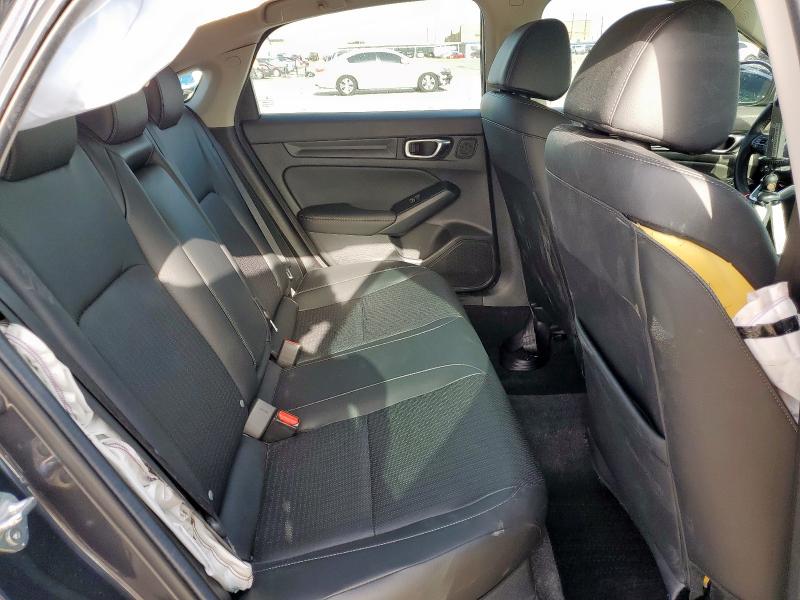 2024 HONDA CIVIC EXL - 19XFL1H73RE018246