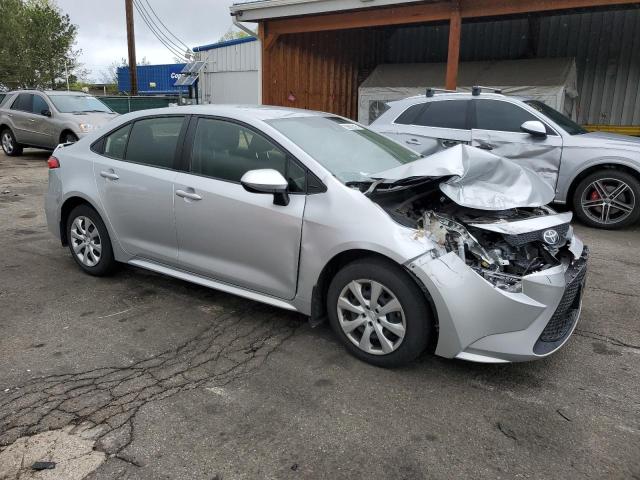 Vin: jtdepmae2n3027600, lot: 55606315, toyota corolla le 20224