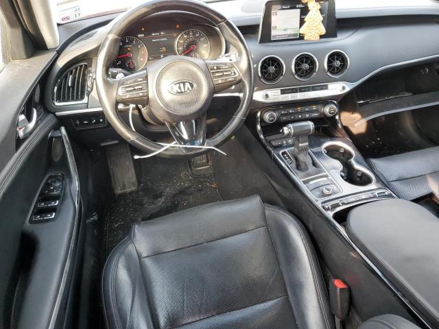 2019 KIA STINGER PR KNAE25LA5K6051119