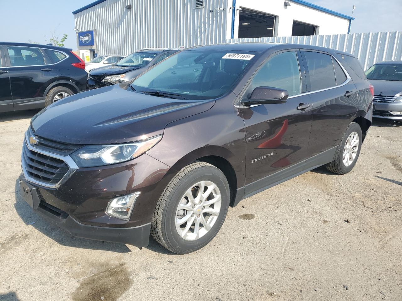 CHEVROLET EQUINOX LT