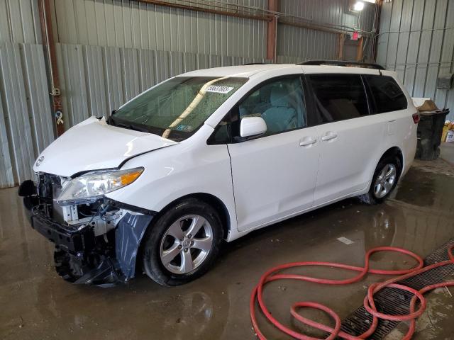 2017 TOYOTA SIENNA LE - 5TDKZ3DC7HS799627