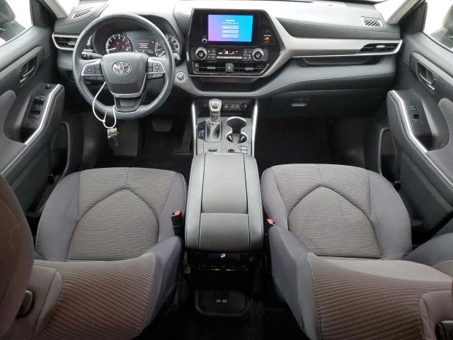 2023 TOYOTA HIGHLANDER - 5TDKDRAH7PS510309