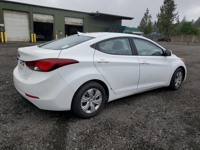 Vin: 5npdh4ae7gh739312, lot: 58554175, hyundai elantra se 20163