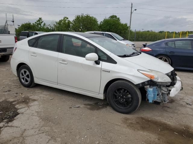 Vin: jtdkn3duxd1651919, lot: 56588235, toyota prius 20134