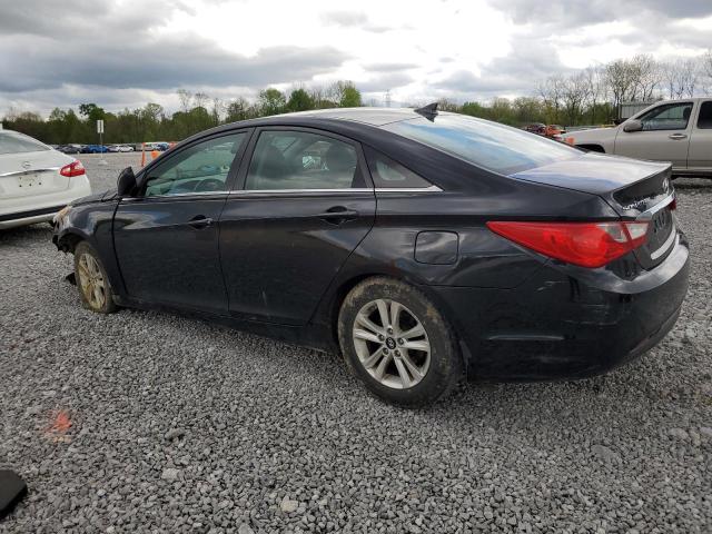 Vin: 5npeb4ac3ch473737, lot: 53020335, hyundai sonata gls 20122