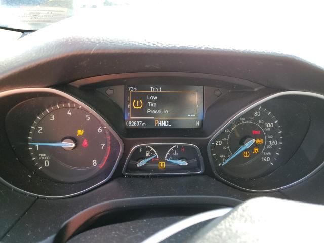 2018 FORD FOCUS SE 1FADP3F22JL239479