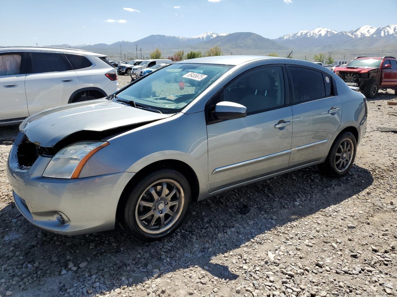 NISSAN SENTRA 2.0