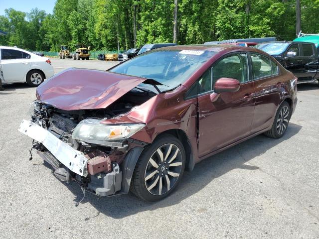 Vin: 2hgfb2f94fh526174, lot: 57670835, honda civic exl 2015 img_1