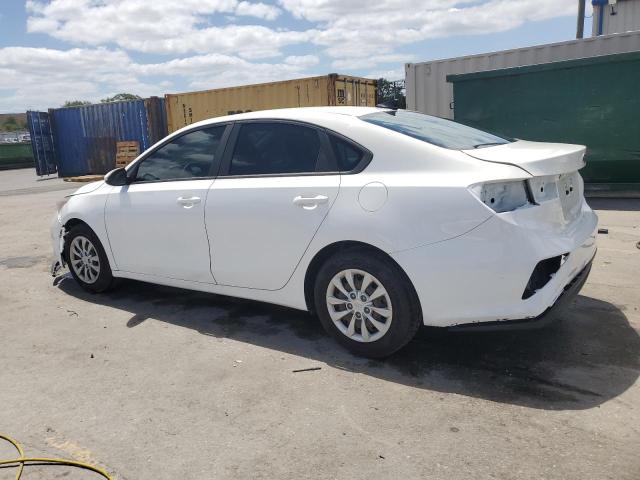 Vin: 3kpf24ad0me362078, lot: 53962395, kia forte fe 20212