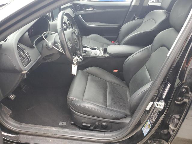 2018 KIA STINGER - KNAE15LA1J6041172