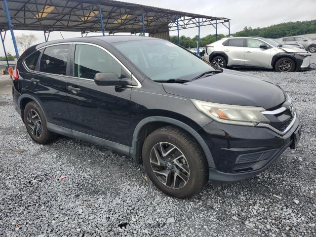 Vin: 2hkrm4h46gh619984, lot: 58162615, honda crv se 20164