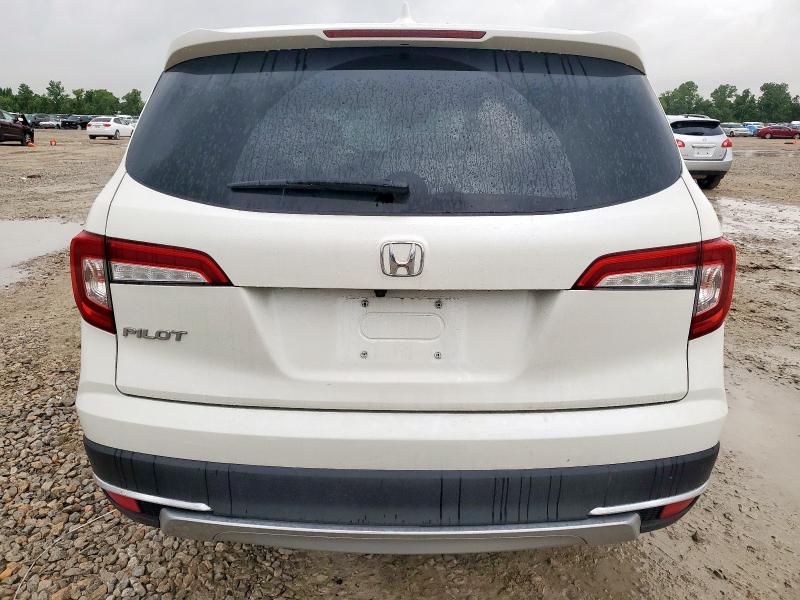 2019 HONDA PILOT EXL - 5FNYF5H57KB039493