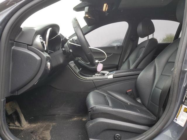 2016 MERCEDES-BENZ C 300 4MAT - 55SWF4KB0GU157875