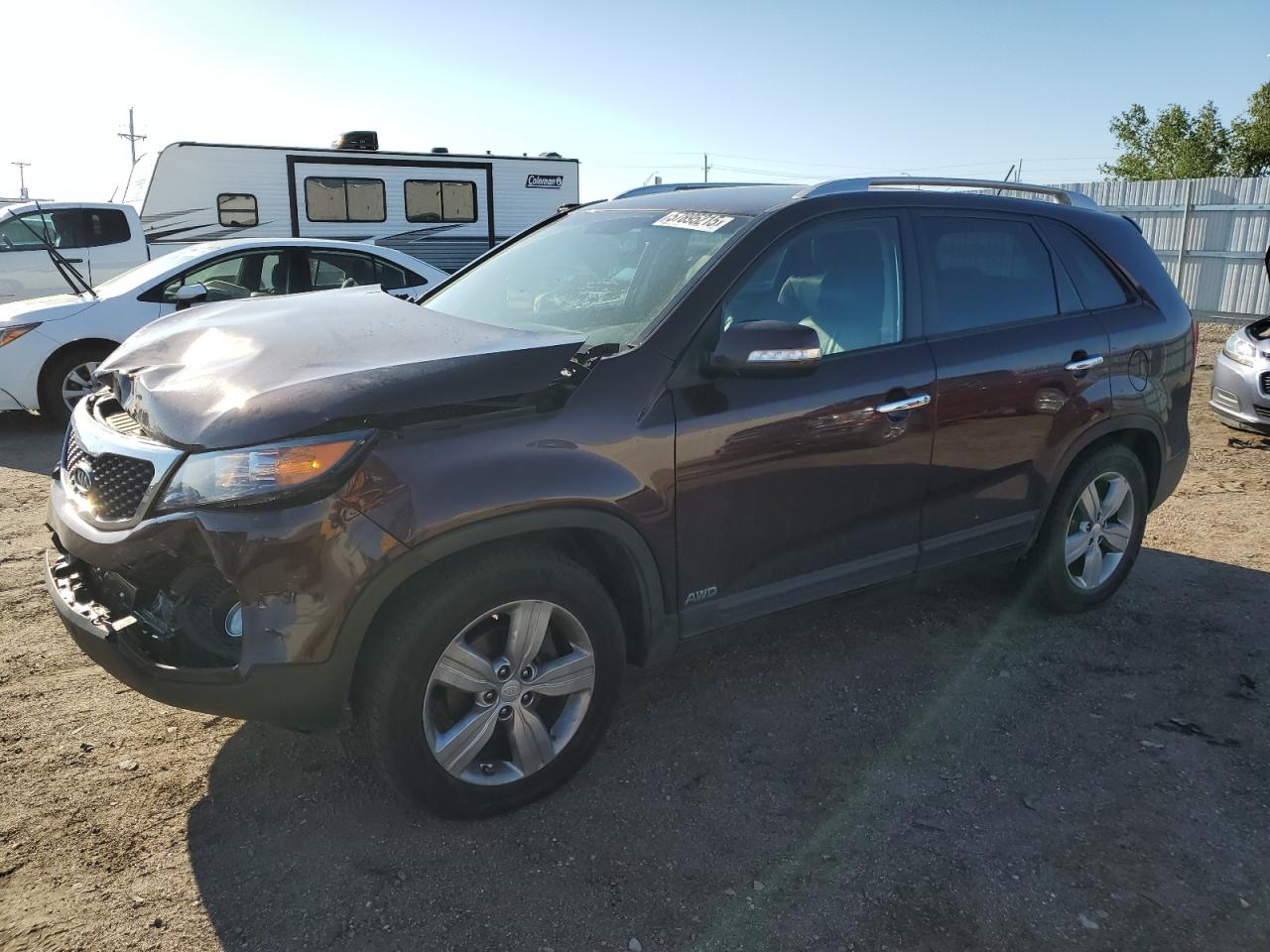 KIA SORENTO EX