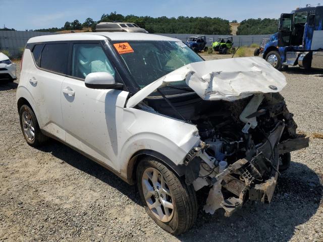 Vin: kndj23au0l7702039, lot: 57263855, kia soul lx 20204